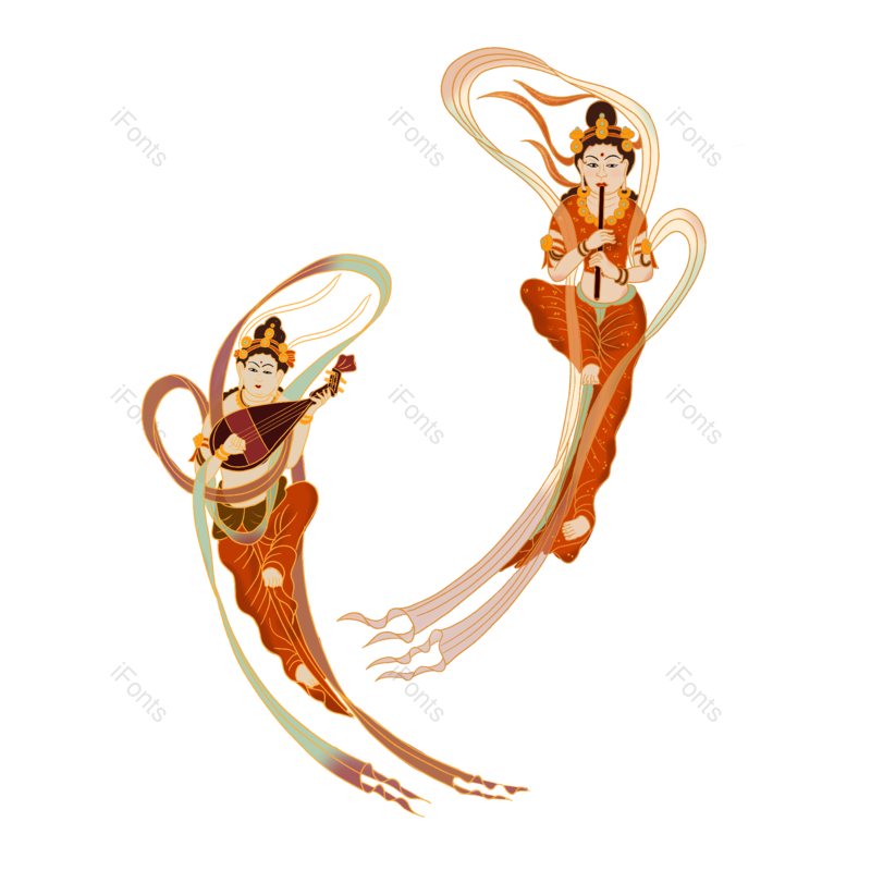 素材图片,手绘元素,PNG,免抠素材